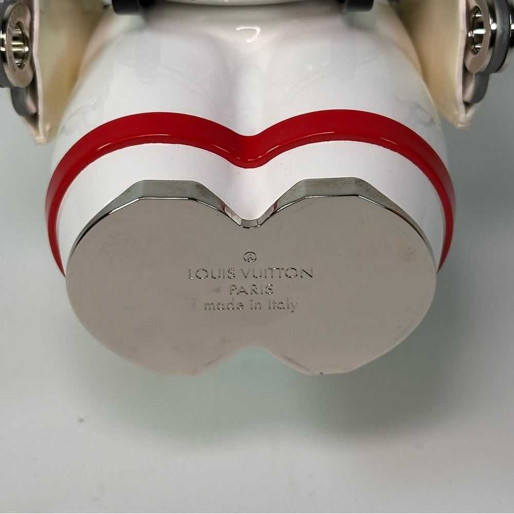 Louis Vuitton Vivienne Spaceman White - Picture 12 of 15